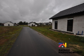 Domy wolnostojące pow. 92 m2 Zakęcie